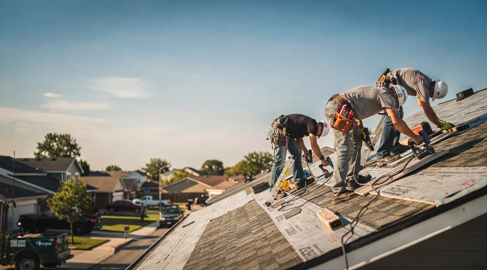Roof Repair in Hewlett, NY near me